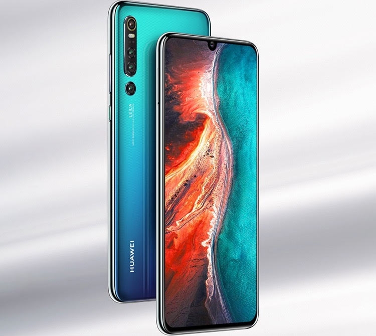 Смартфон Хуавей Р30 Pro – Telegraph
