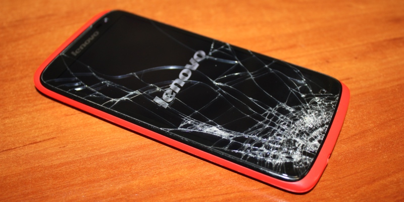 Телефон Lenovo