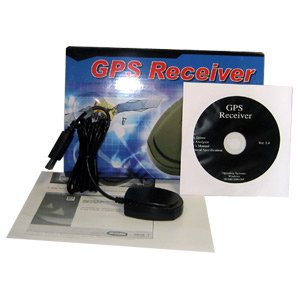 JJ-CONNECT USB GPS 