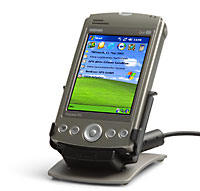   GPS  Garmin iQue M5